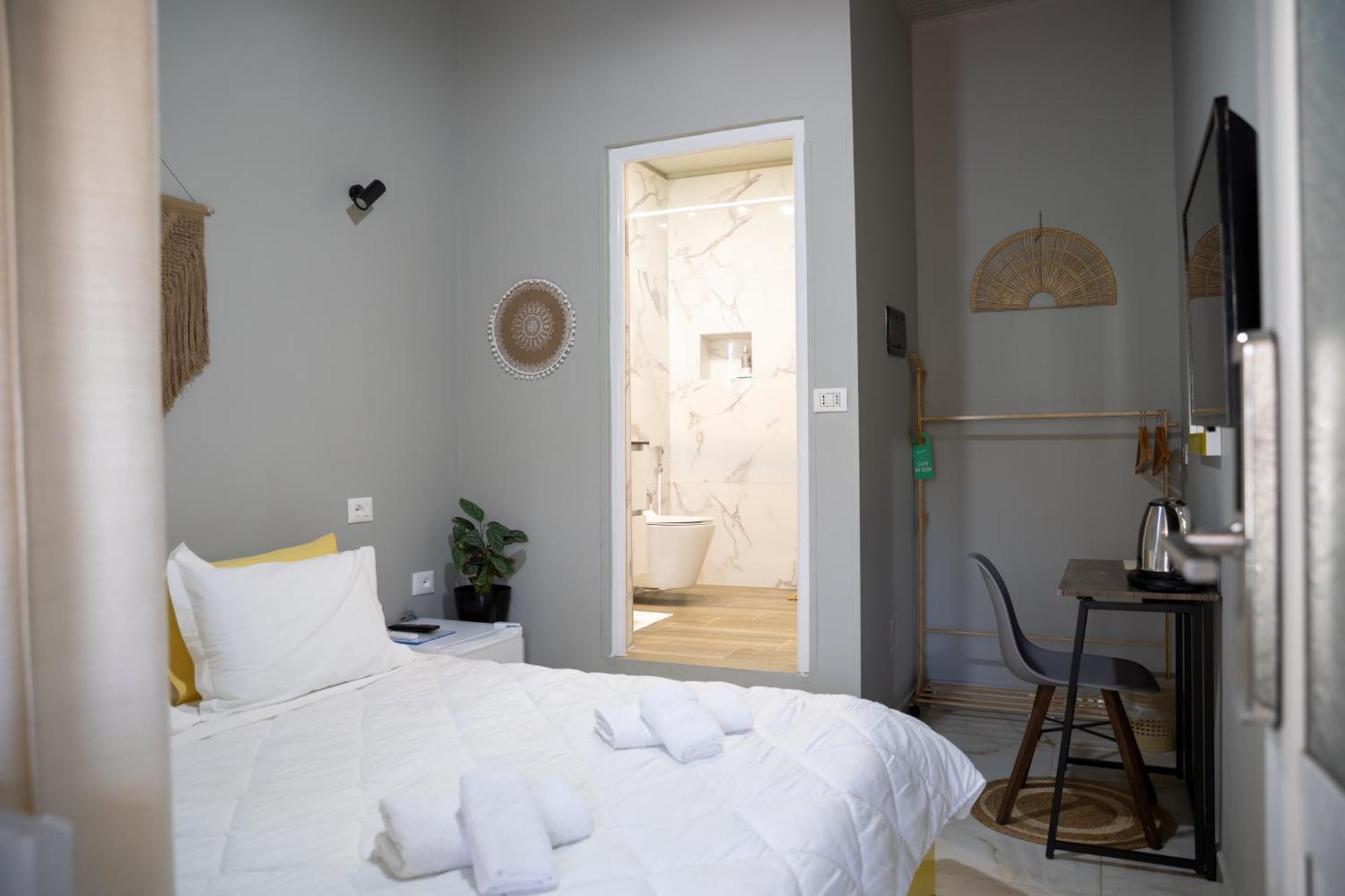 Jonian Boutique Hotel Sarandë Esterno foto