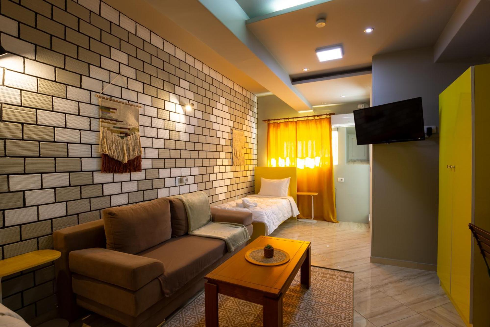 Jonian Boutique Hotel Sarandë Esterno foto