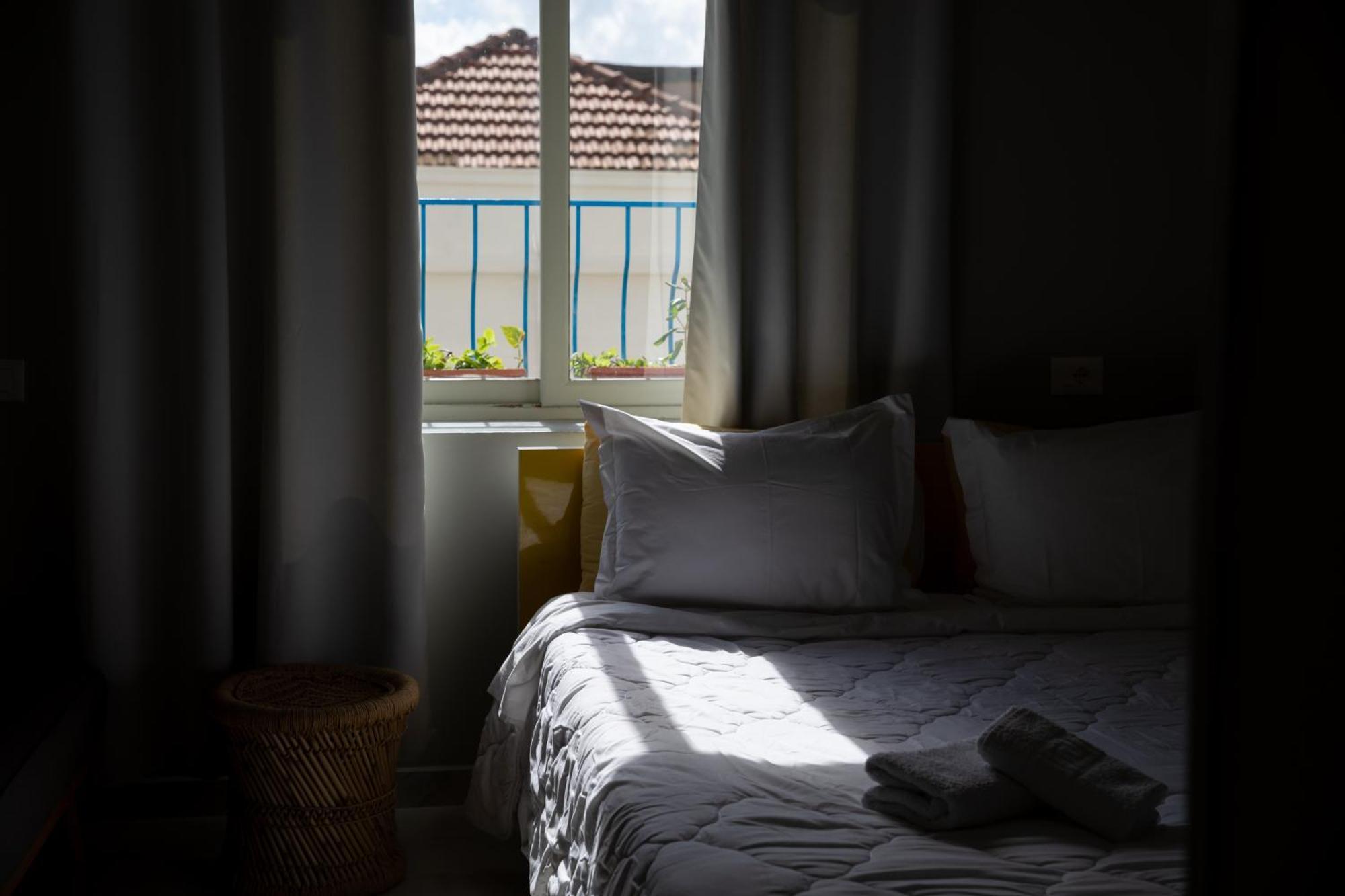 Jonian Boutique Hotel Sarandë Esterno foto