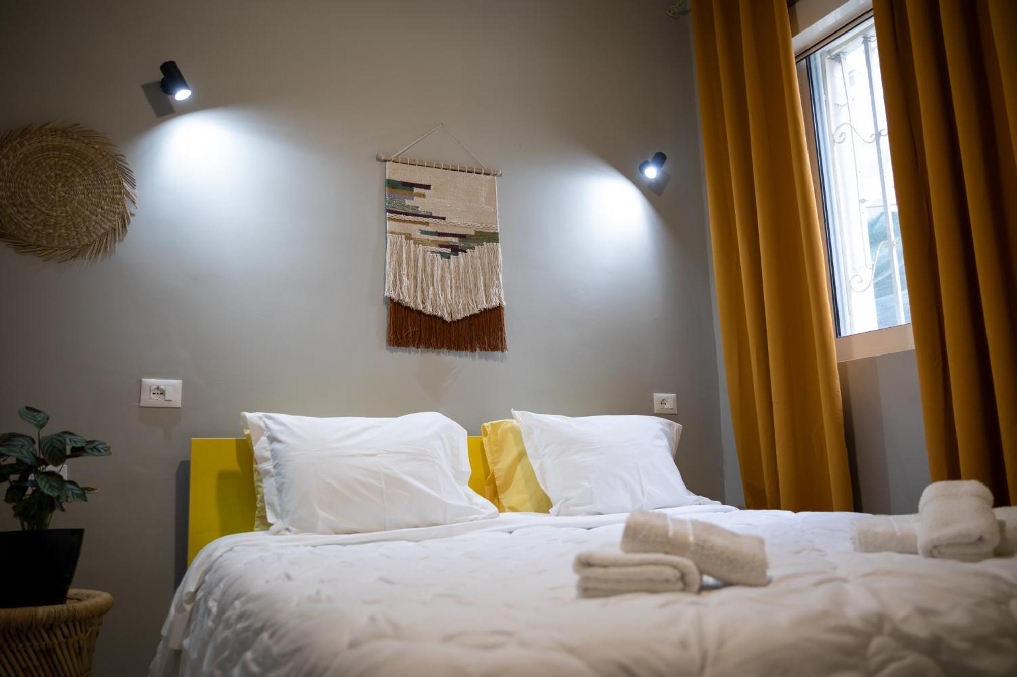 Jonian Boutique Hotel Sarandë Esterno foto