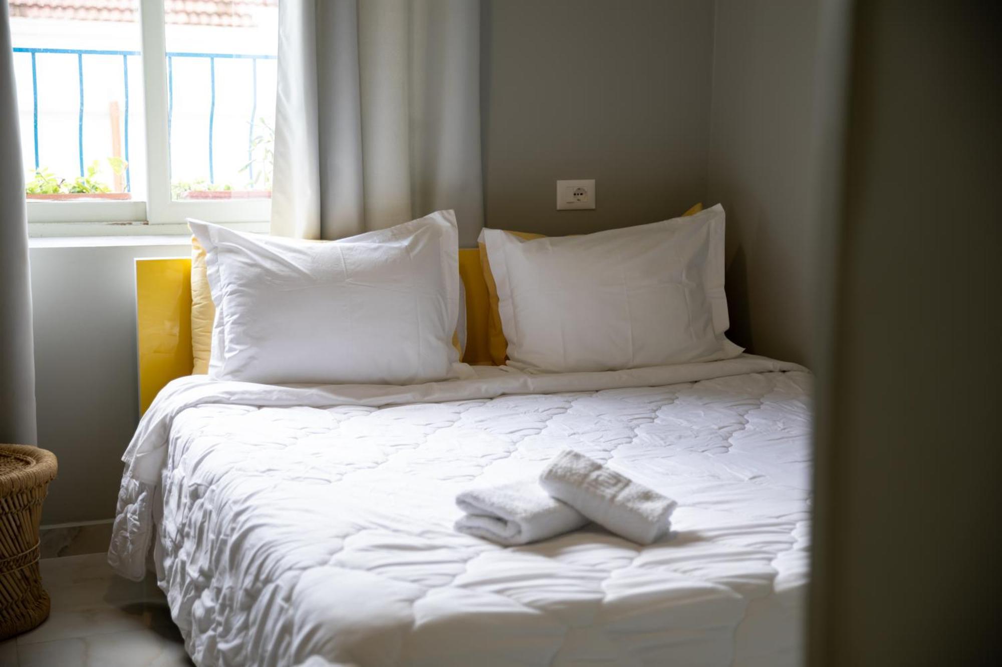 Jonian Boutique Hotel Sarandë Esterno foto