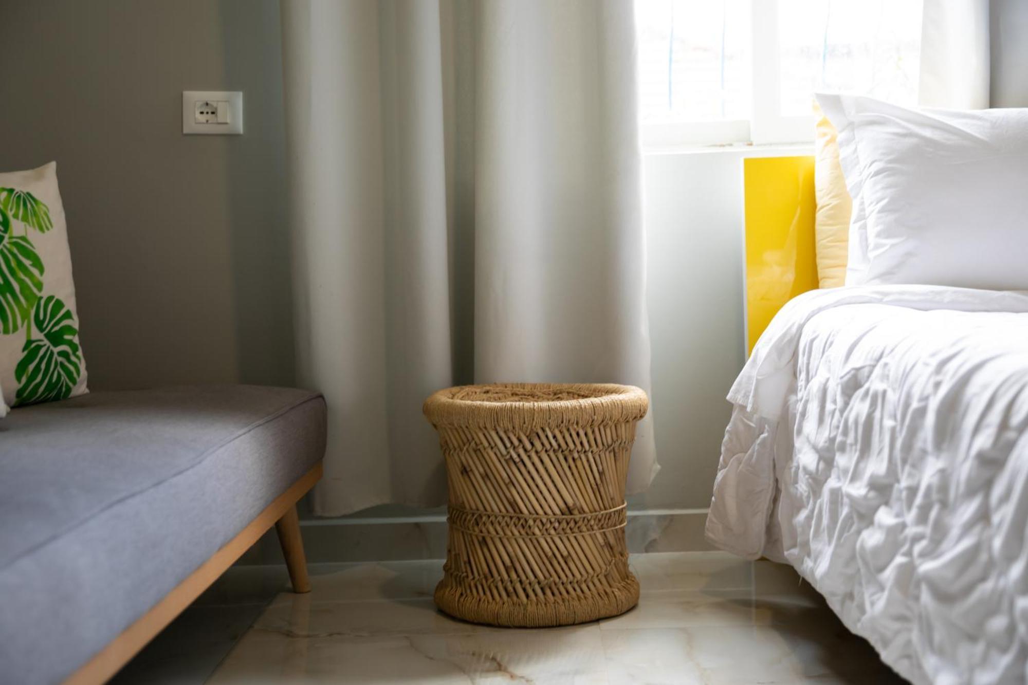 Jonian Boutique Hotel Sarandë Esterno foto