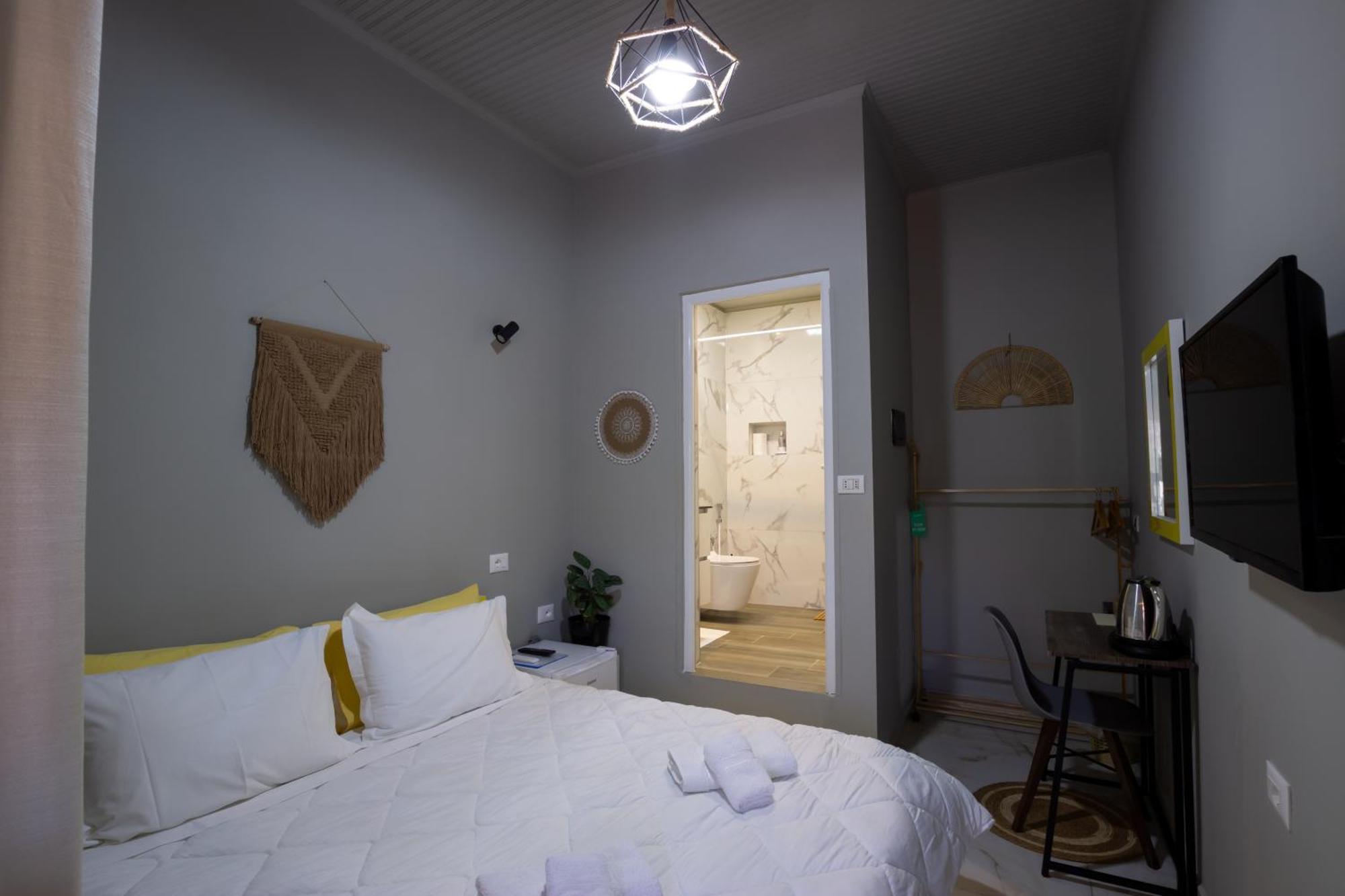 Jonian Boutique Hotel Sarandë Esterno foto