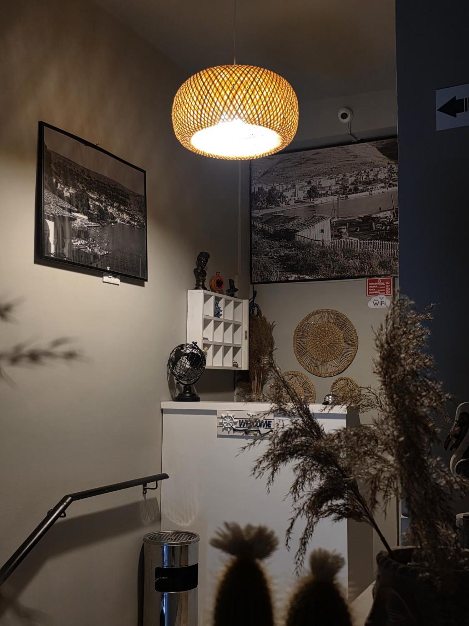 Jonian Boutique Hotel Sarandë Esterno foto